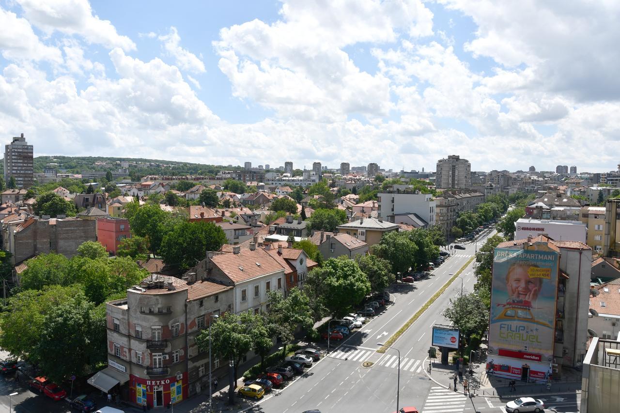 Apartment 36 Belgrade Exterior photo