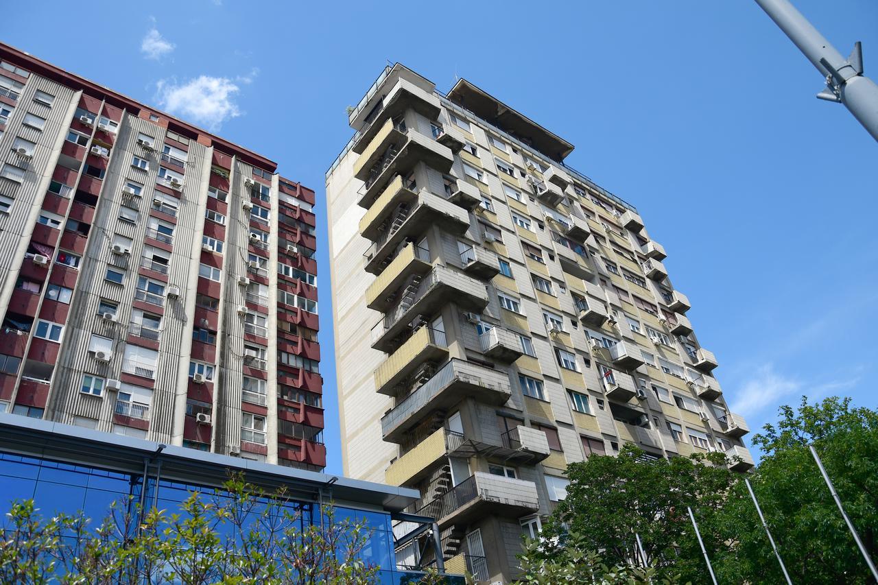 Apartment 36 Belgrade Exterior photo